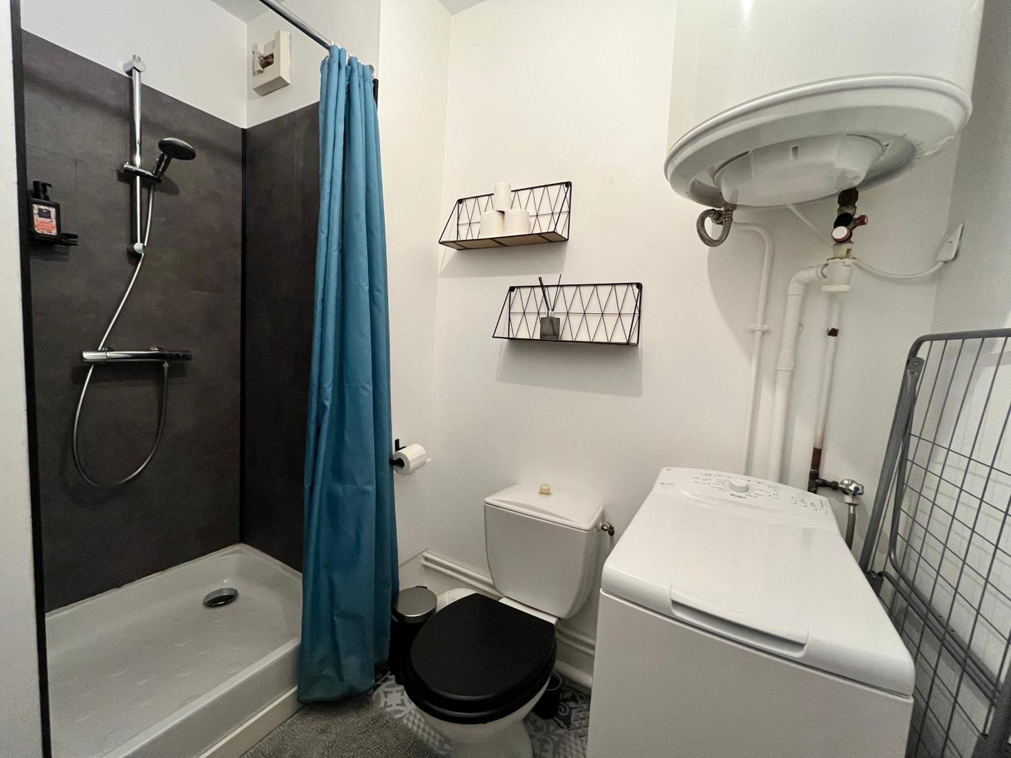 Agreable Studio Calme - Proche Tramway Et Centre Nantes Bagian luar foto