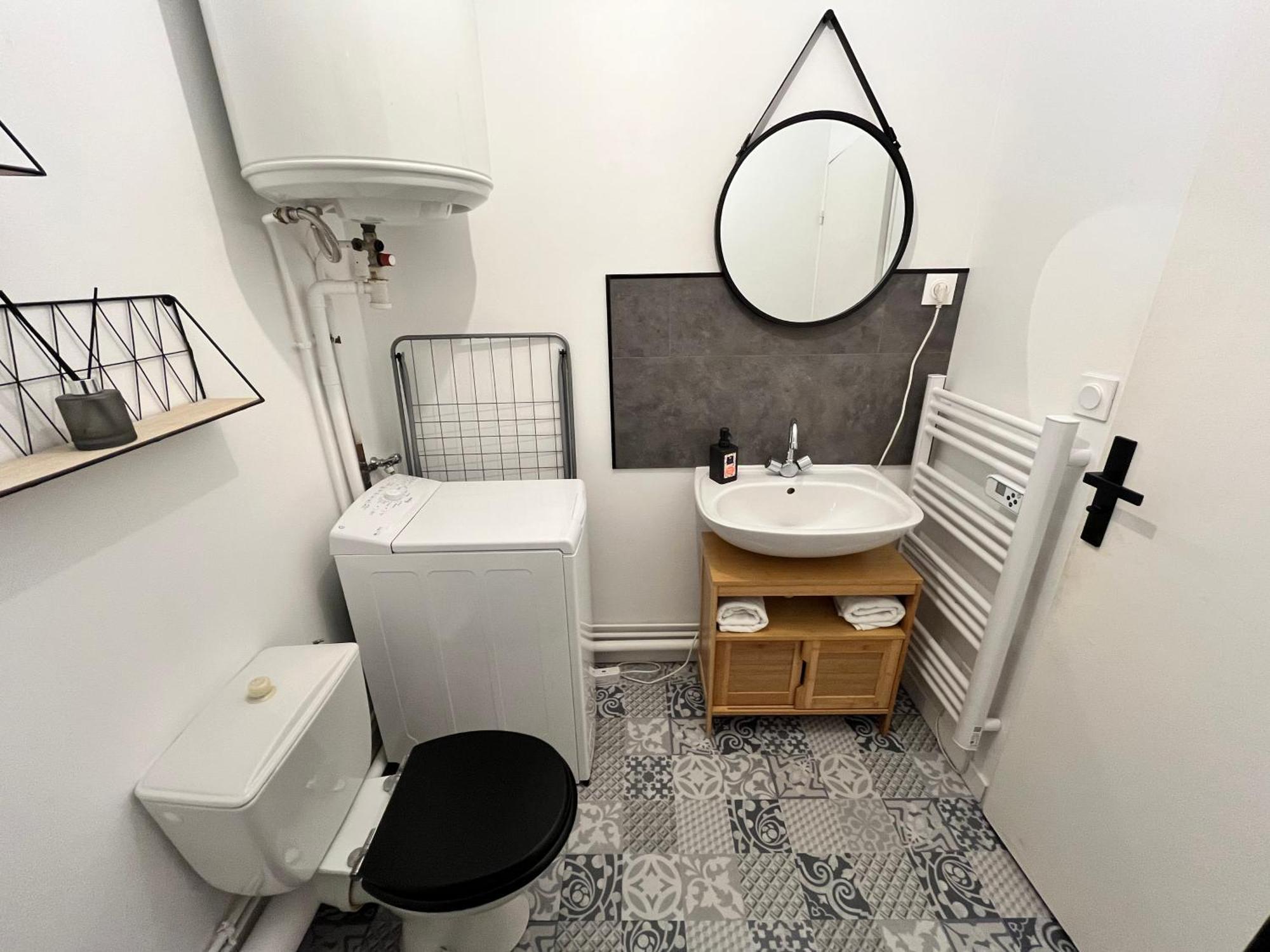 Agreable Studio Calme - Proche Tramway Et Centre Nantes Bagian luar foto